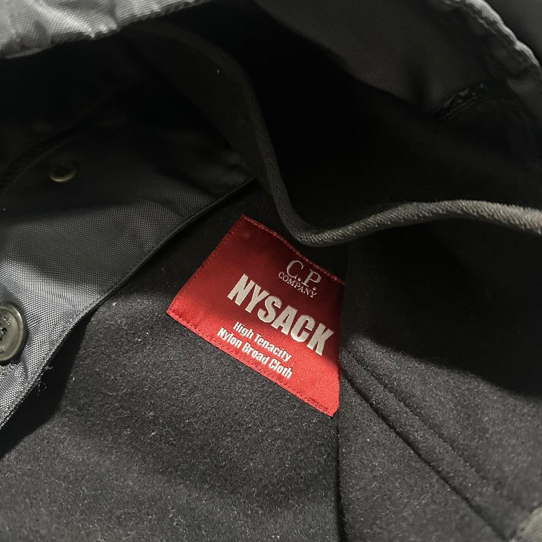 CP Company Nysack Goggle Jacket