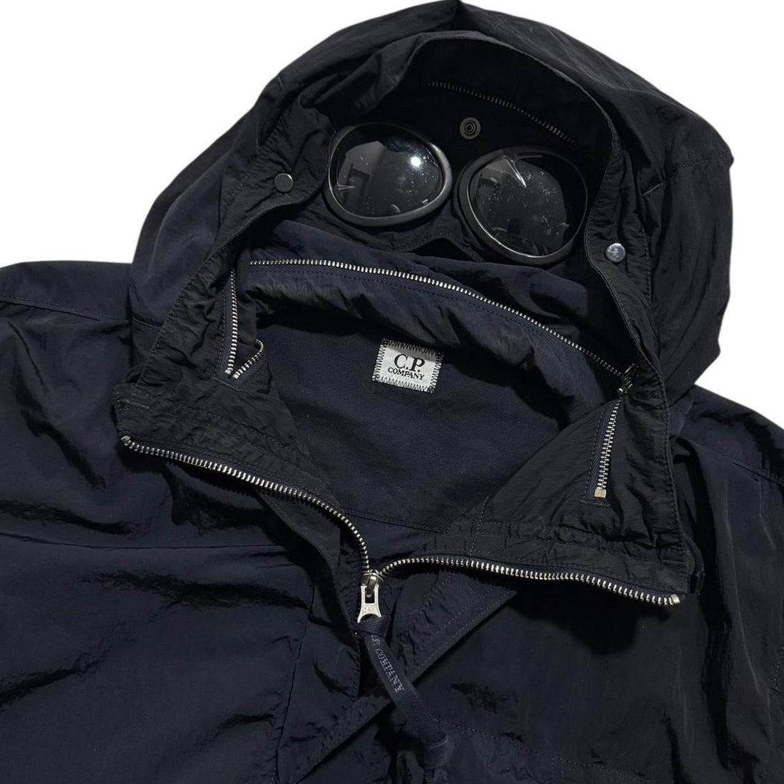 CP Company Nylon Goggle Jacket