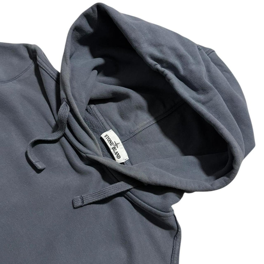 Stone Island Pullover Hoodie