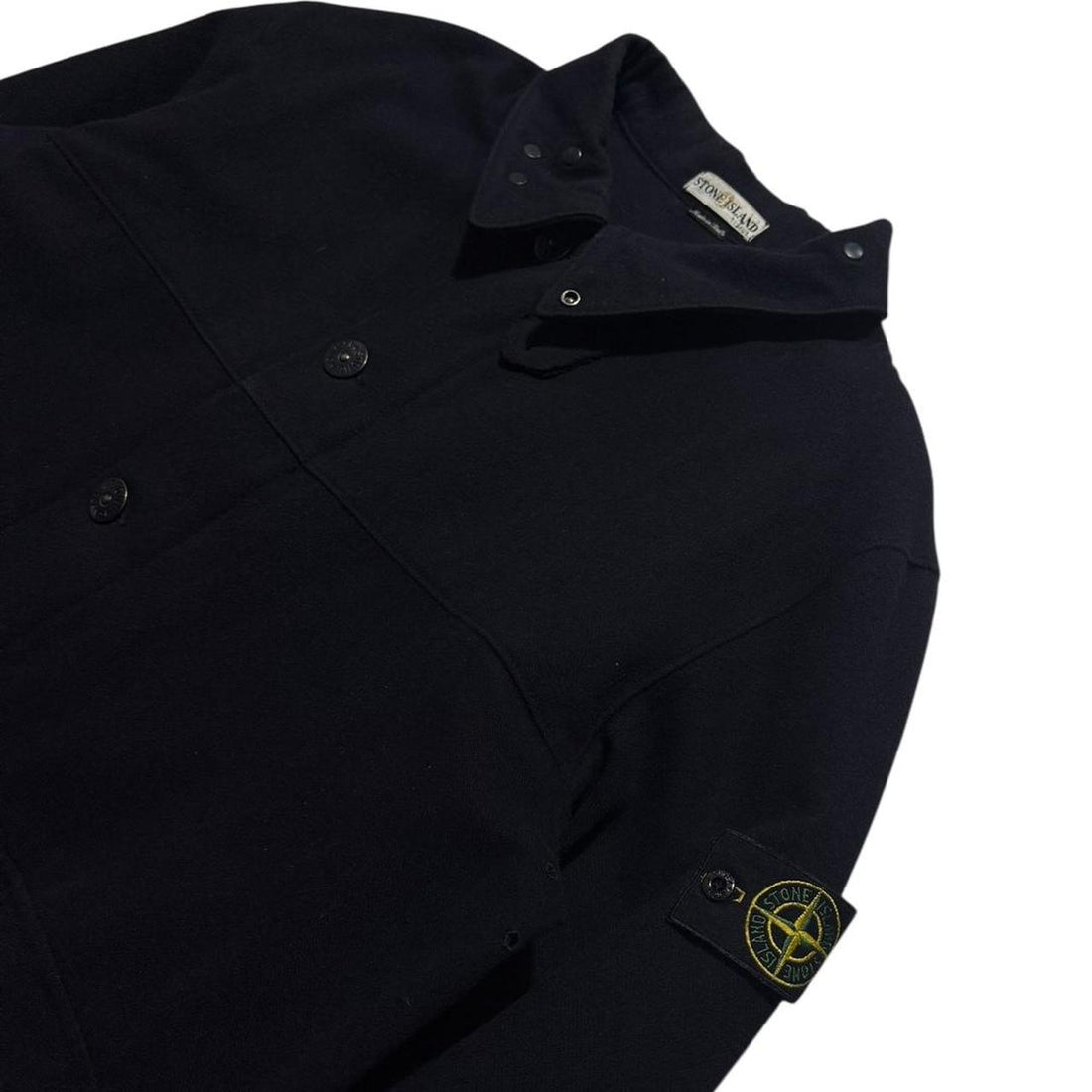 Stone Island Heavy Wool Jacket