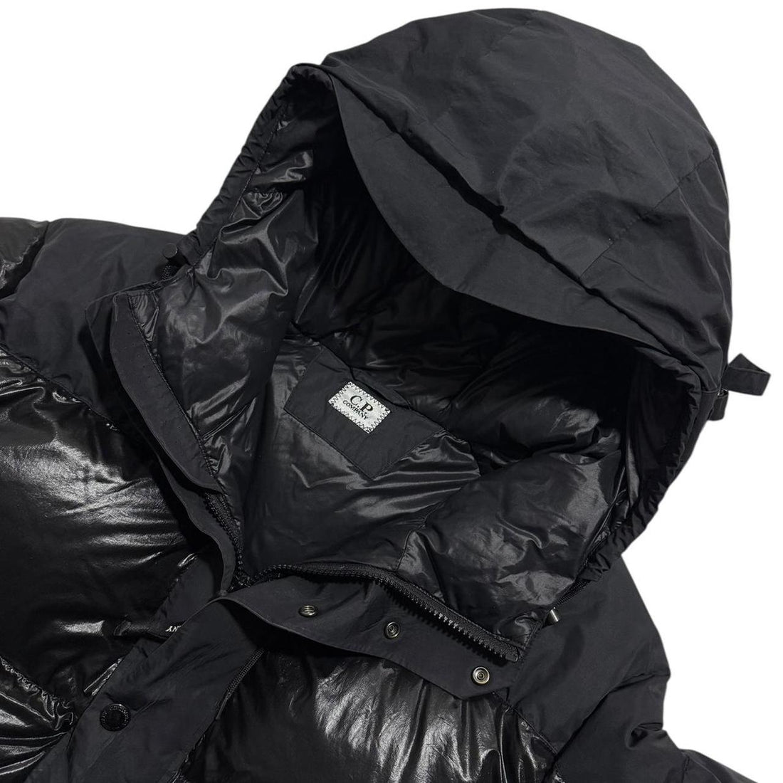 CP Company D.D. Shell Down Jacket