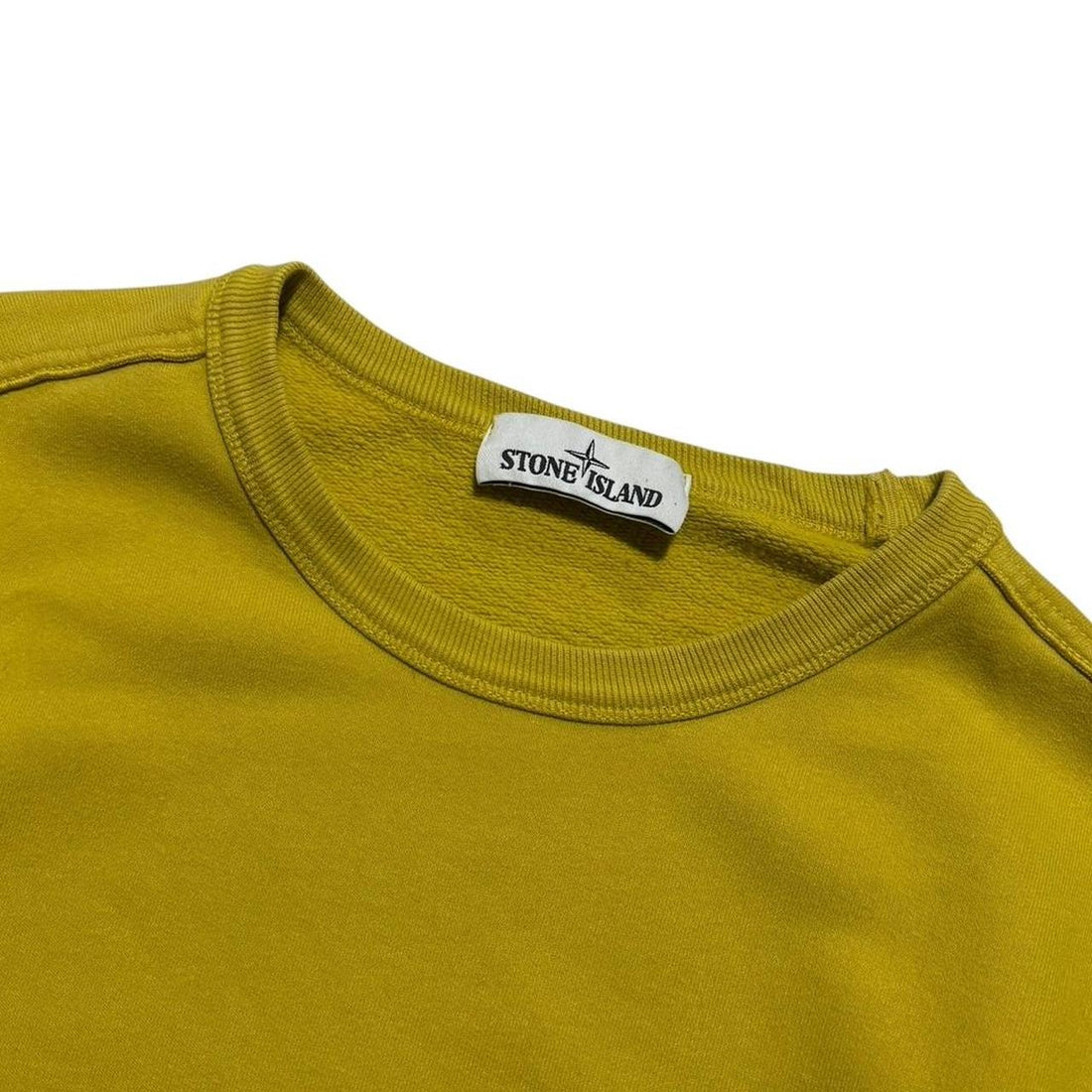 Stone Island Pullover Crewneck