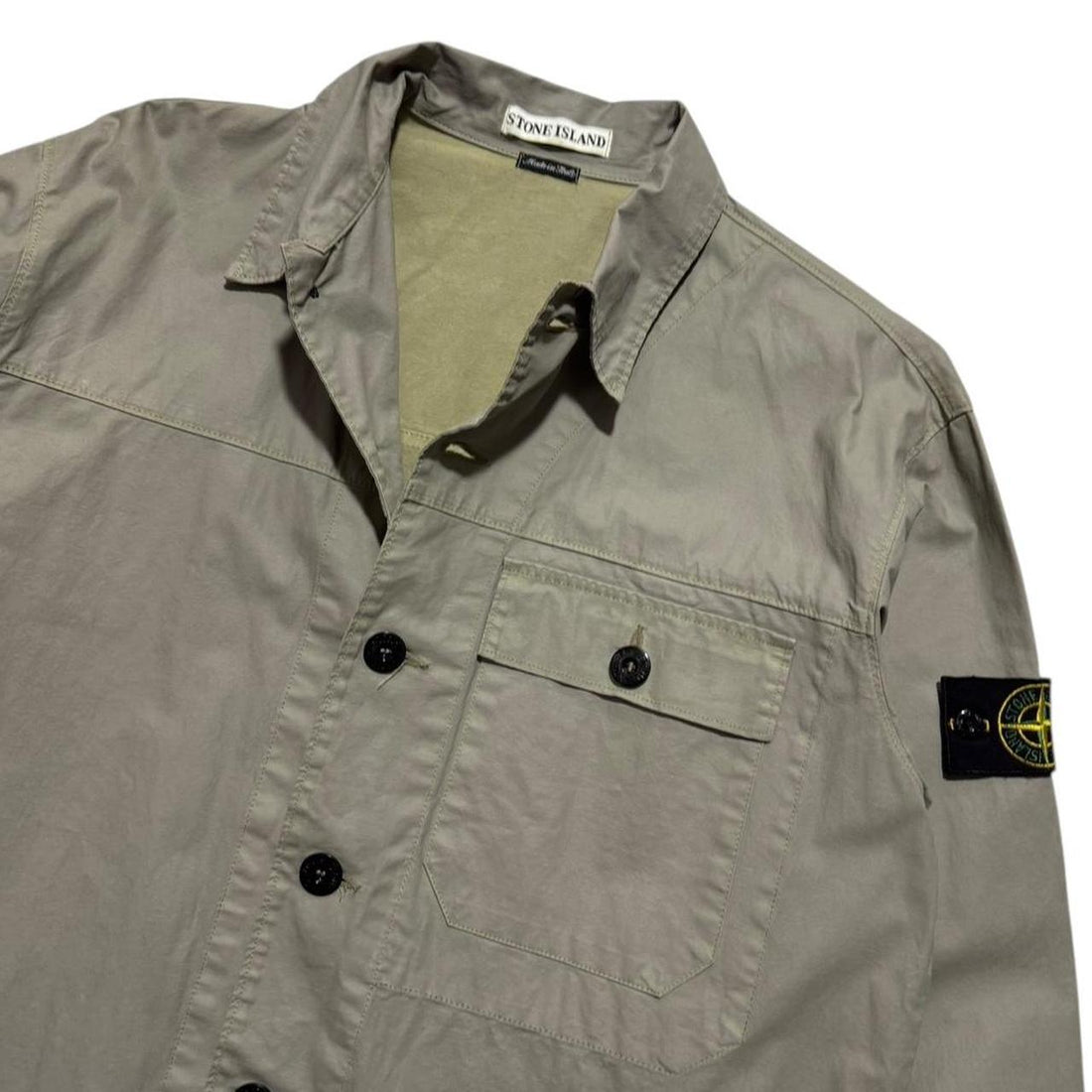 Stone Island S/S 2000 Overshirt