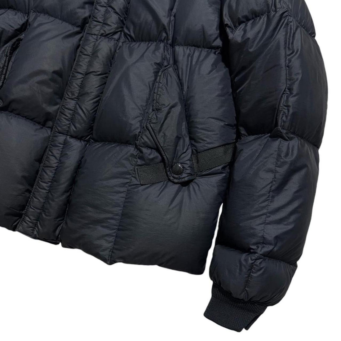 CP Company Navy Down Goggle Jacket