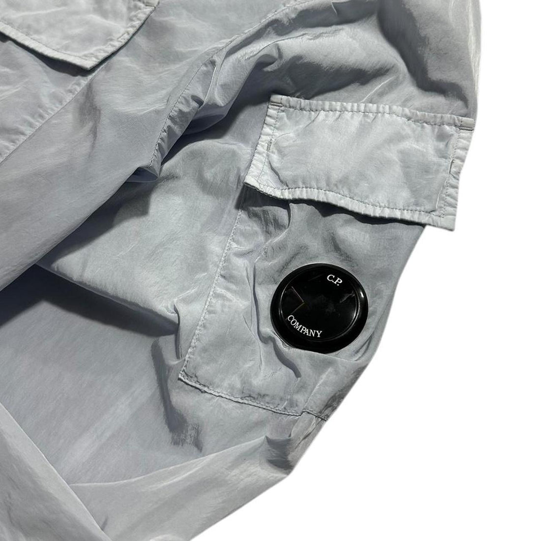 CP Company Nylon Pullover Jacket