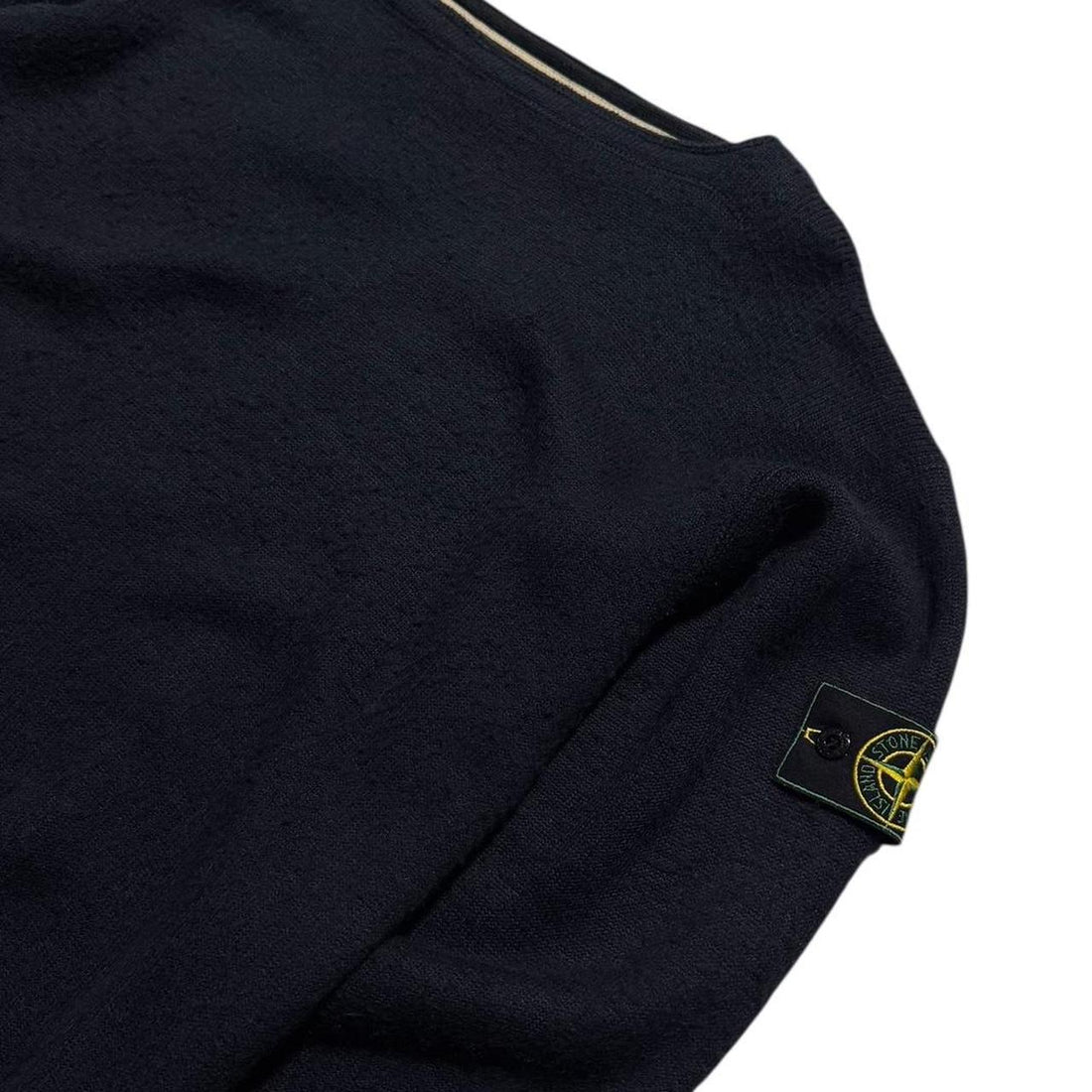 Stone Island Mid 80's Pullover Jumper