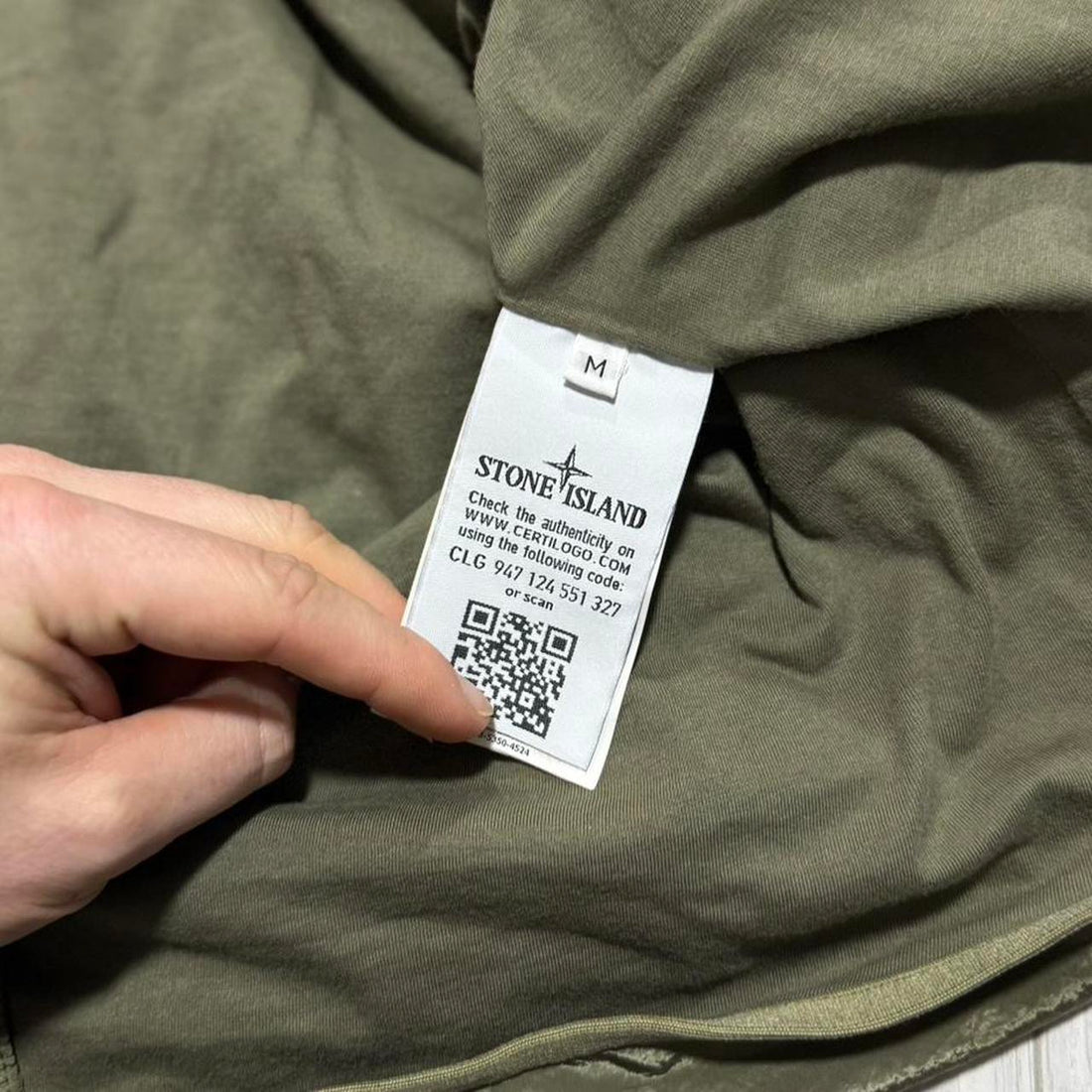 Stone Island Nylon Metal Overshirt