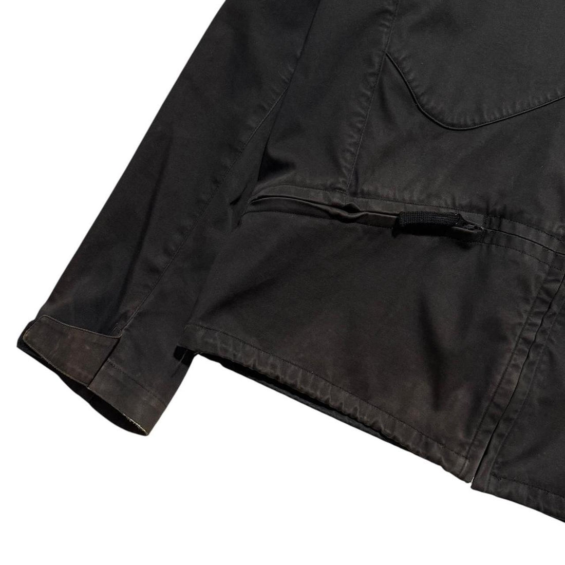 Stone Island Spalmatura Jacket