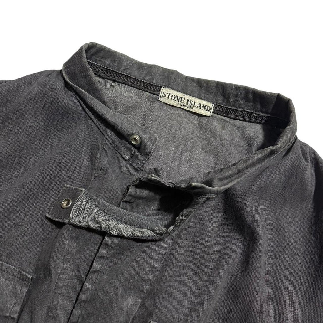 Stone Island Lino Flax Jacket