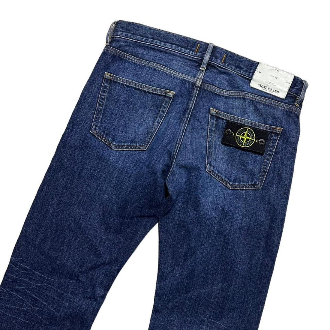 Stone Island Demim Jeans