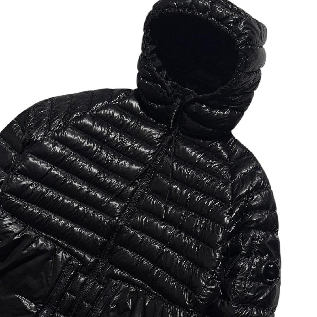 CP Company D.D. Shell Down Jacket