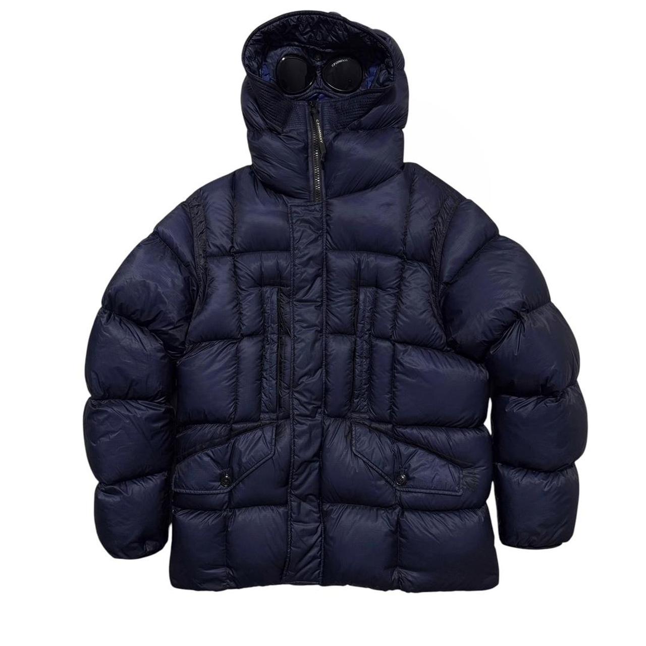 CP Company D.D. Shell Down Jacket – TobyTides