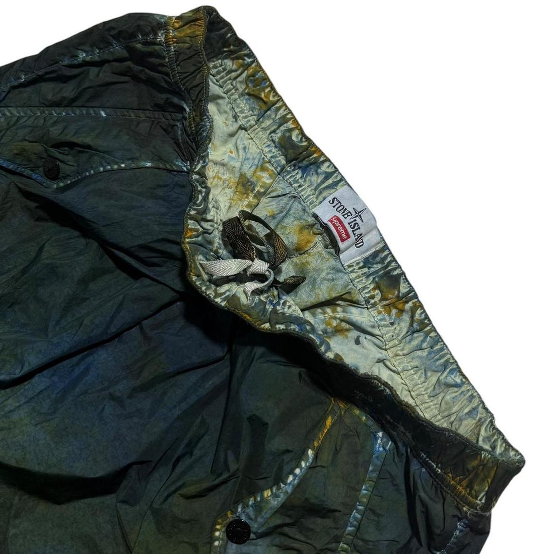 Stone Island Paintball Cargo Bottoms