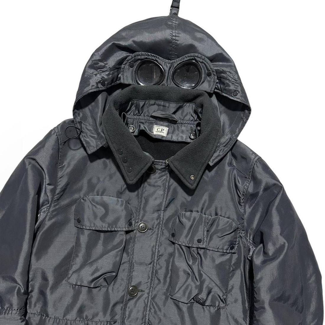 CP Company Nysack Multipocket Goggle Jacket