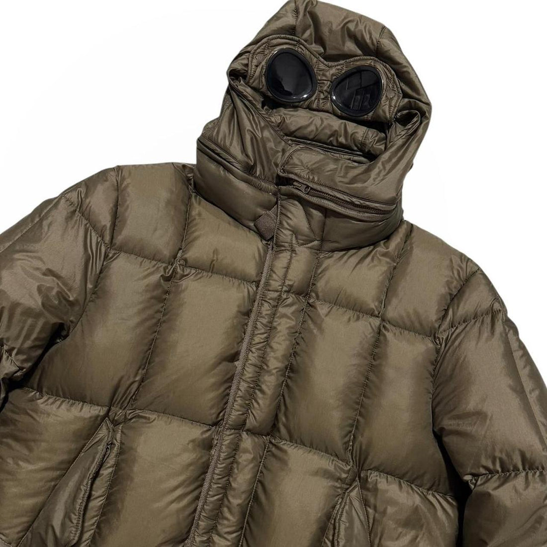 CP Company Down Goggle Jacket