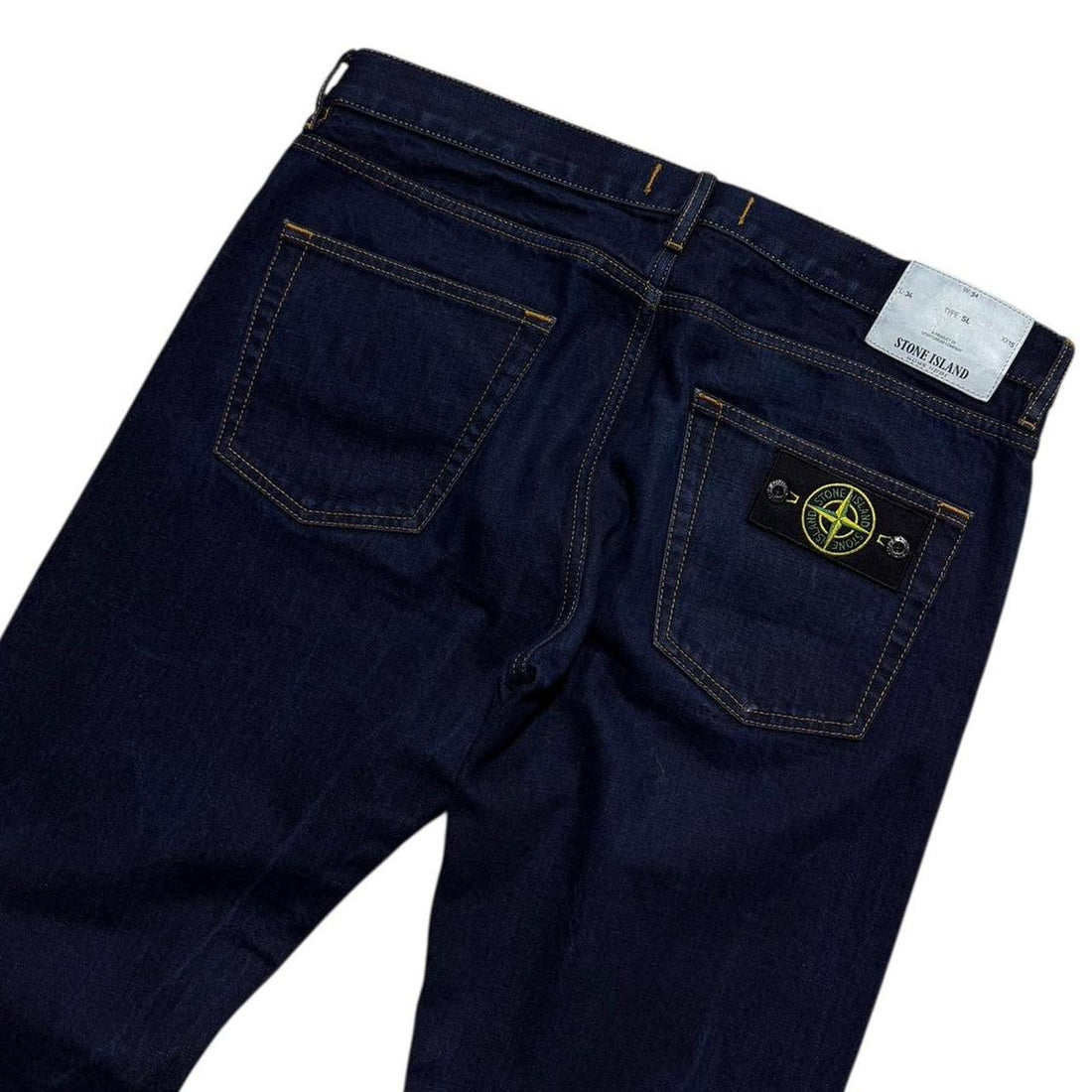 Stone Island Denim Jeans