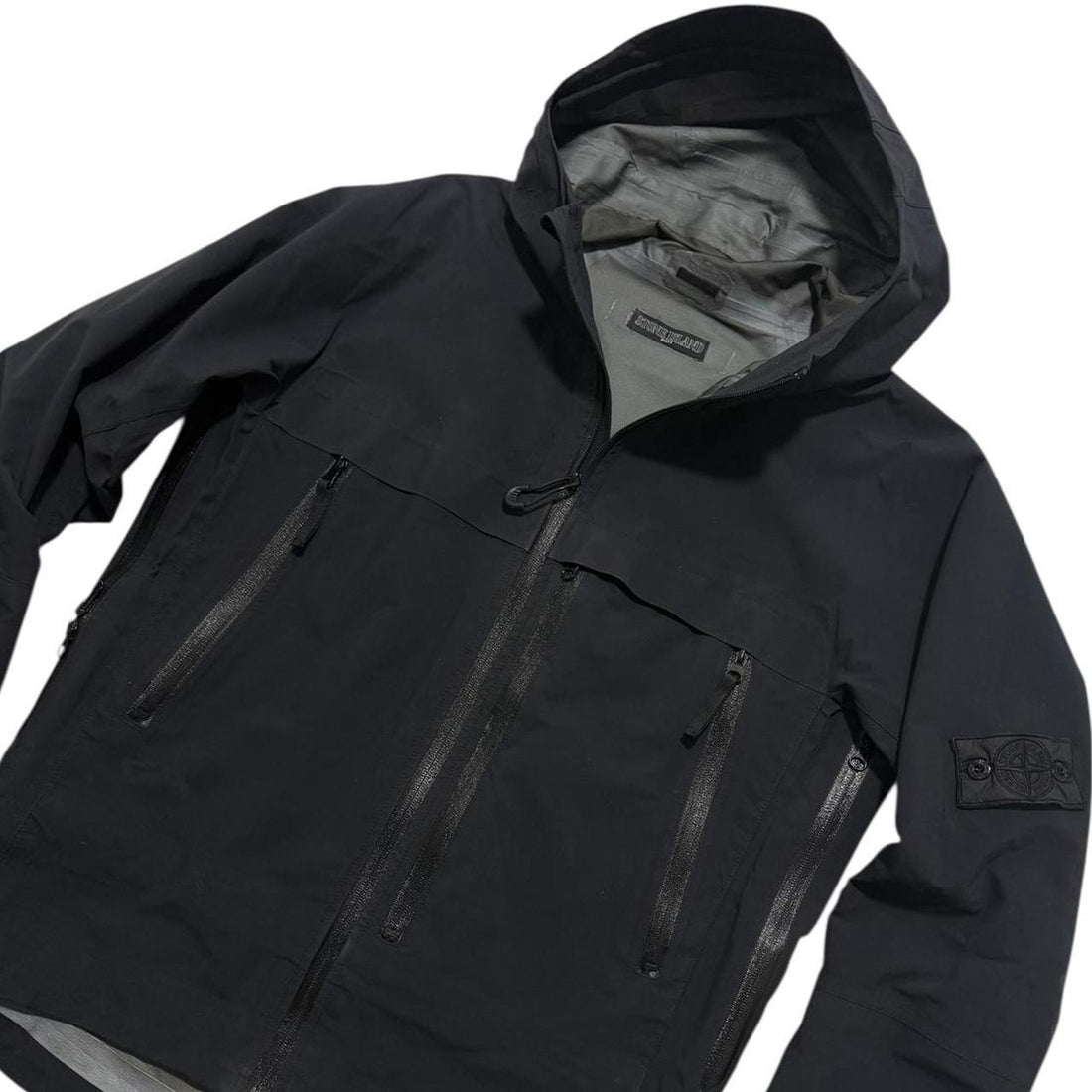 Stone Island Shadow Gore-Tex Jacket