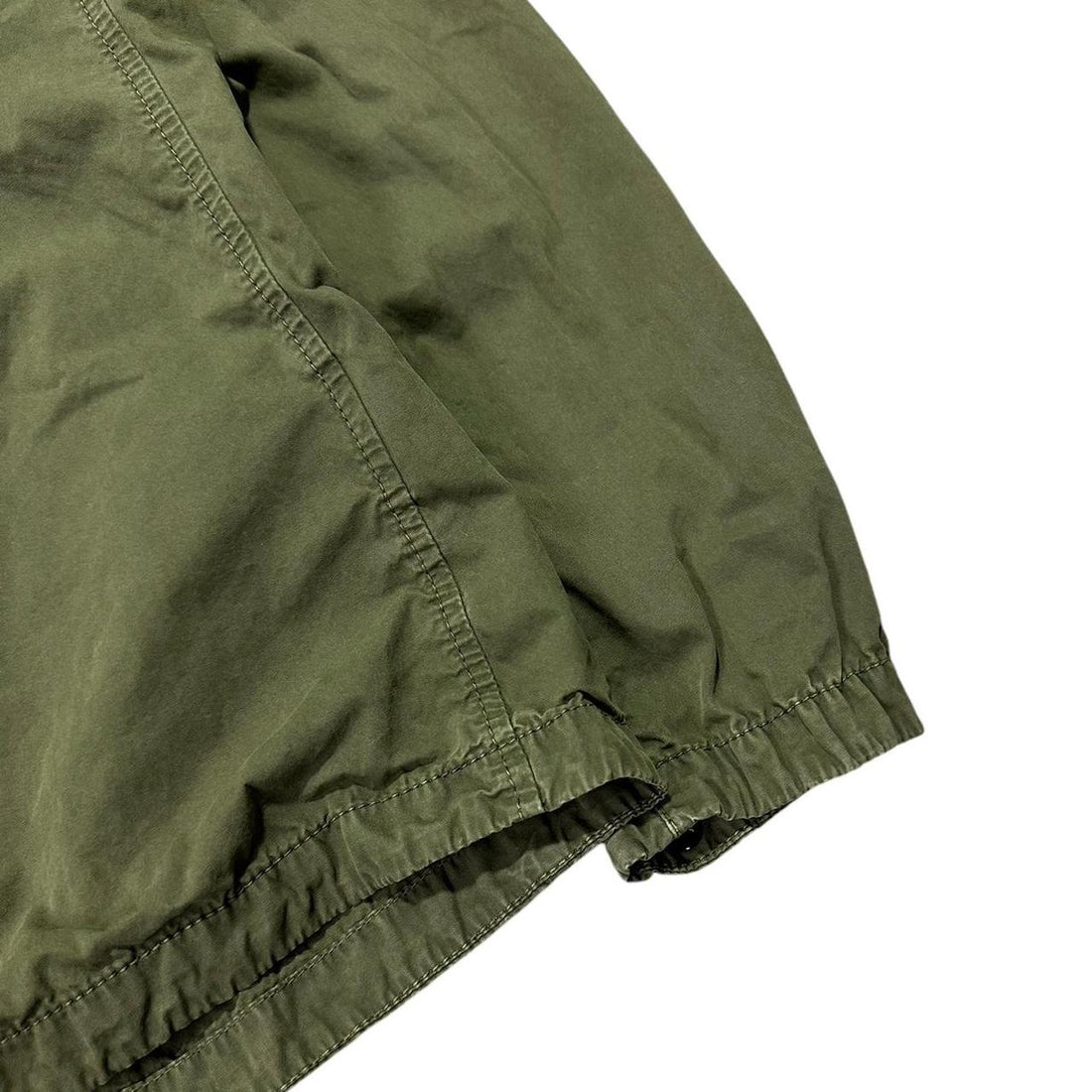 Stone Island Khaki Overshirt