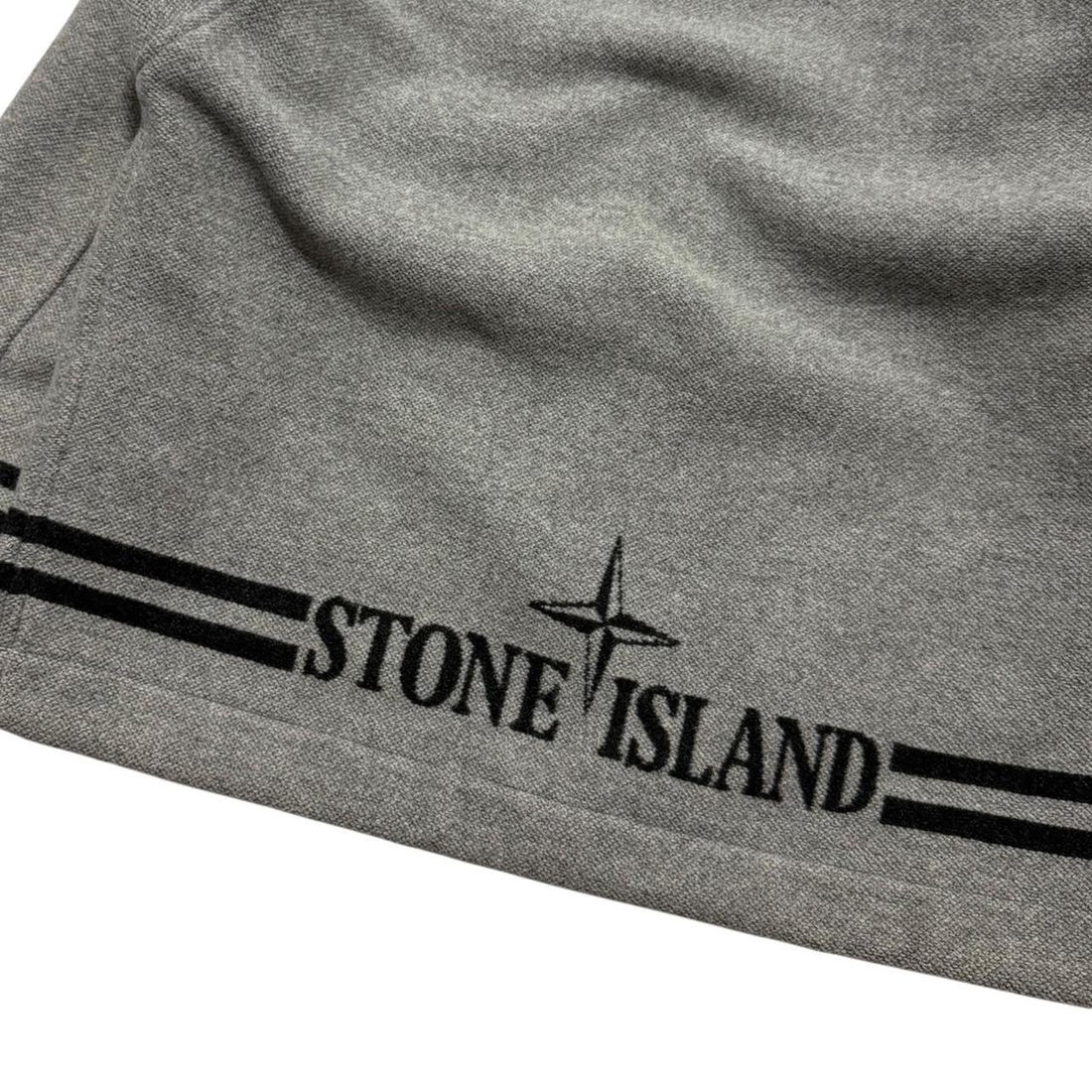 Stone Island Panno Jacquard Wool Jacket