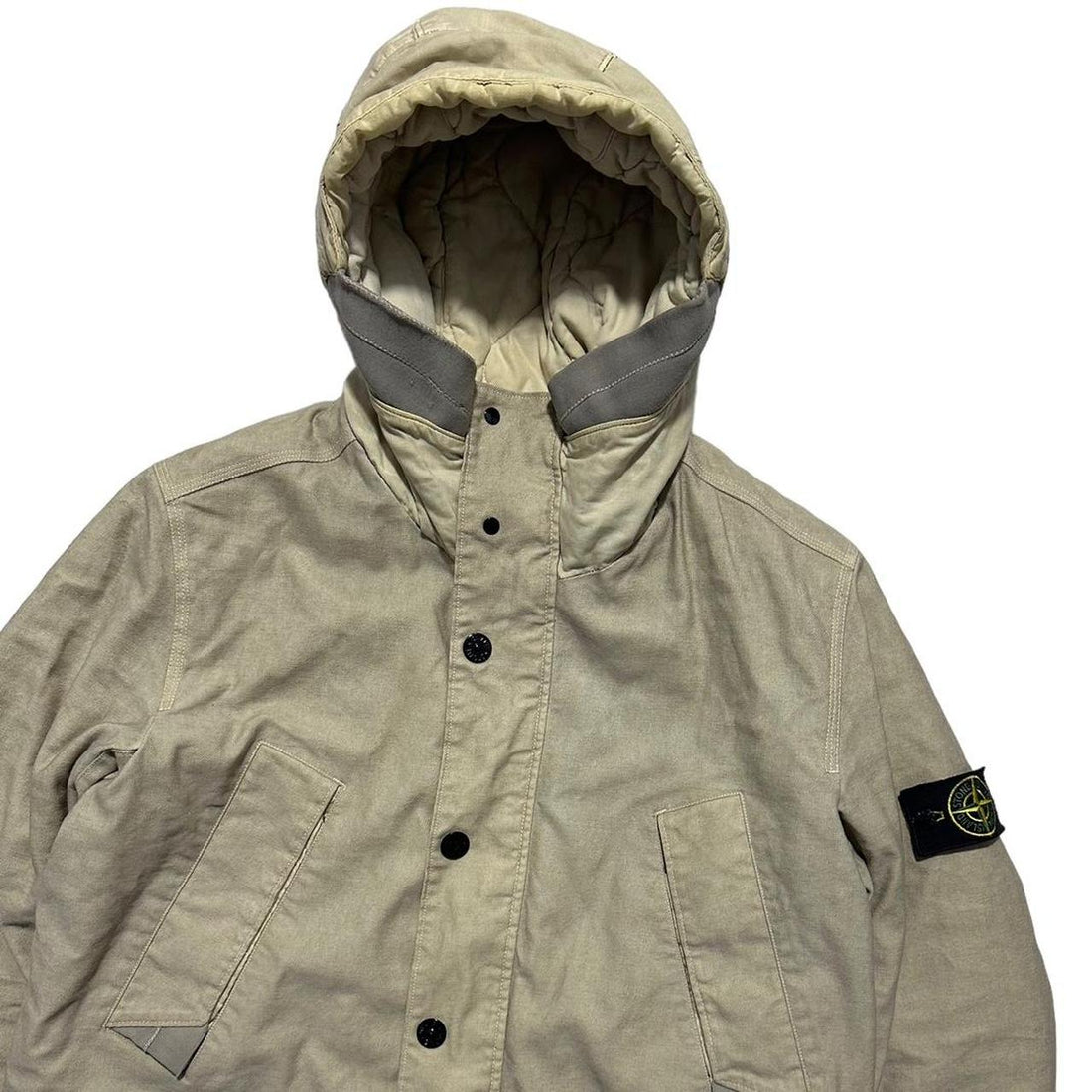 Stone Island Parka Jacket