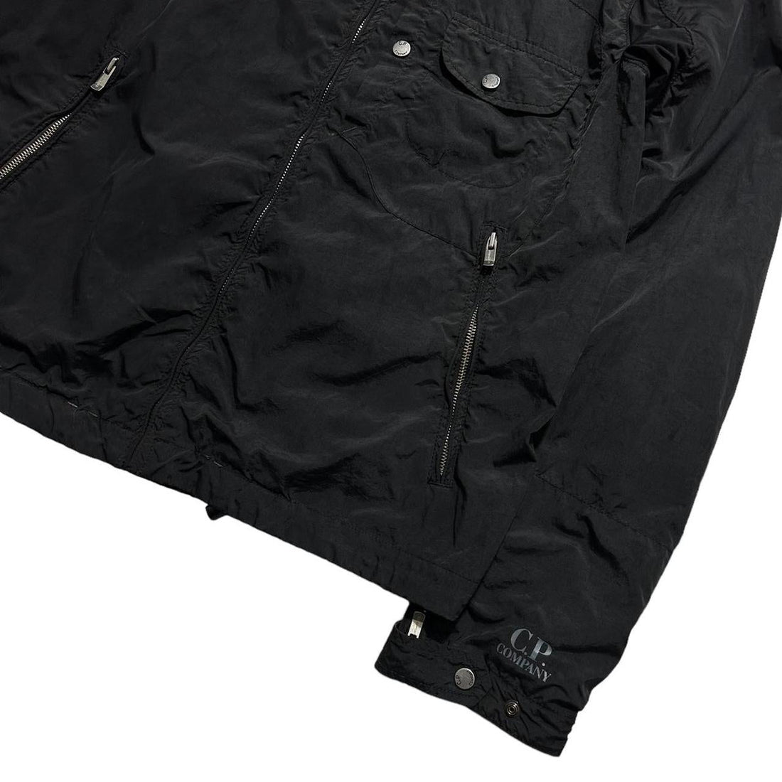 CP Company Nylon Goggle Jacket