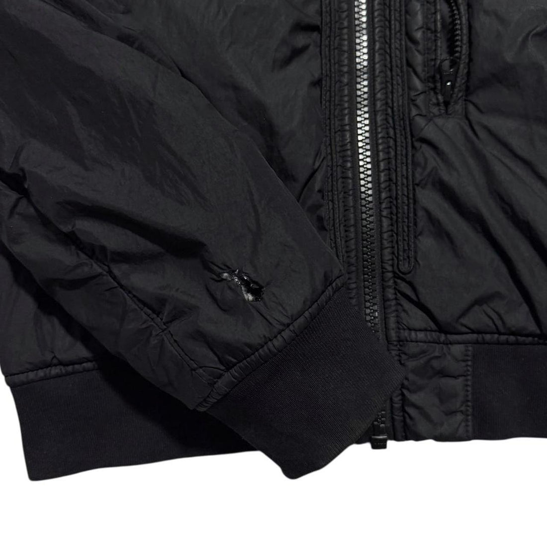 Stone Island Crinkle Reps Jacket