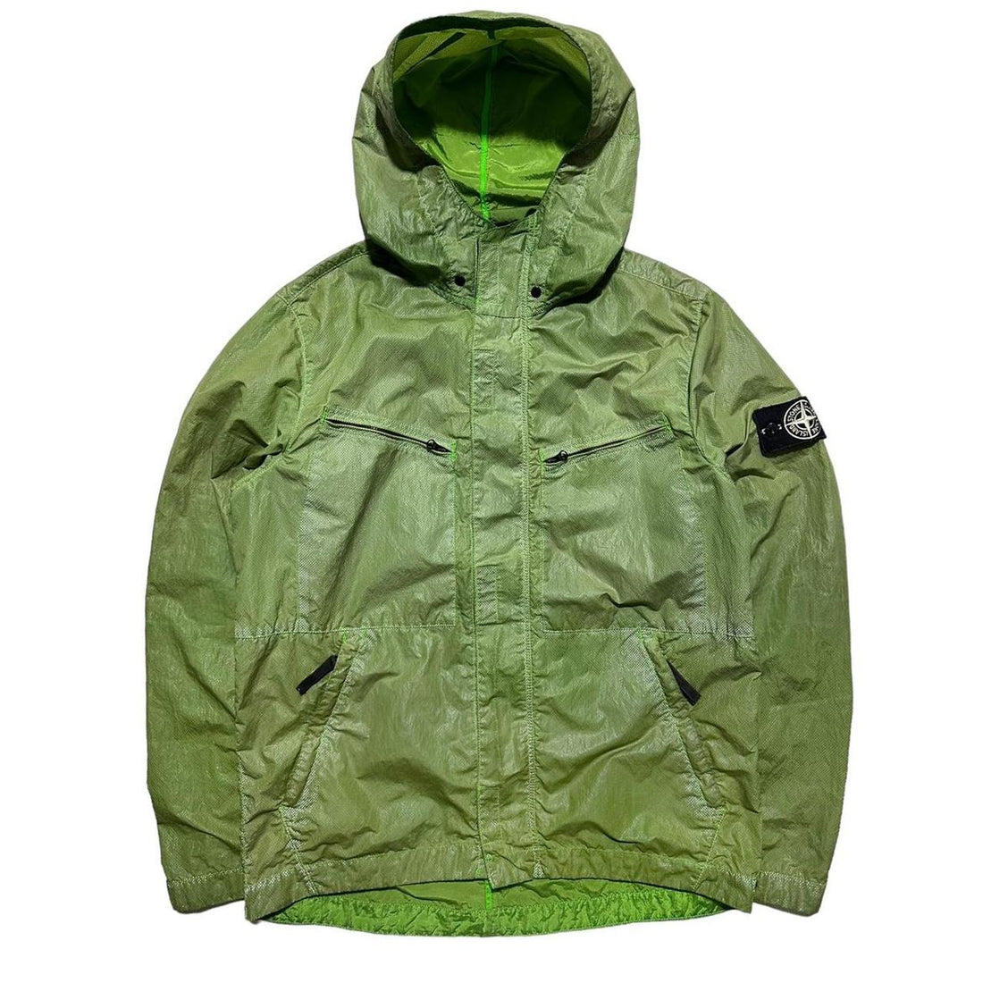 Stone Island Pixel Reflective Jacket