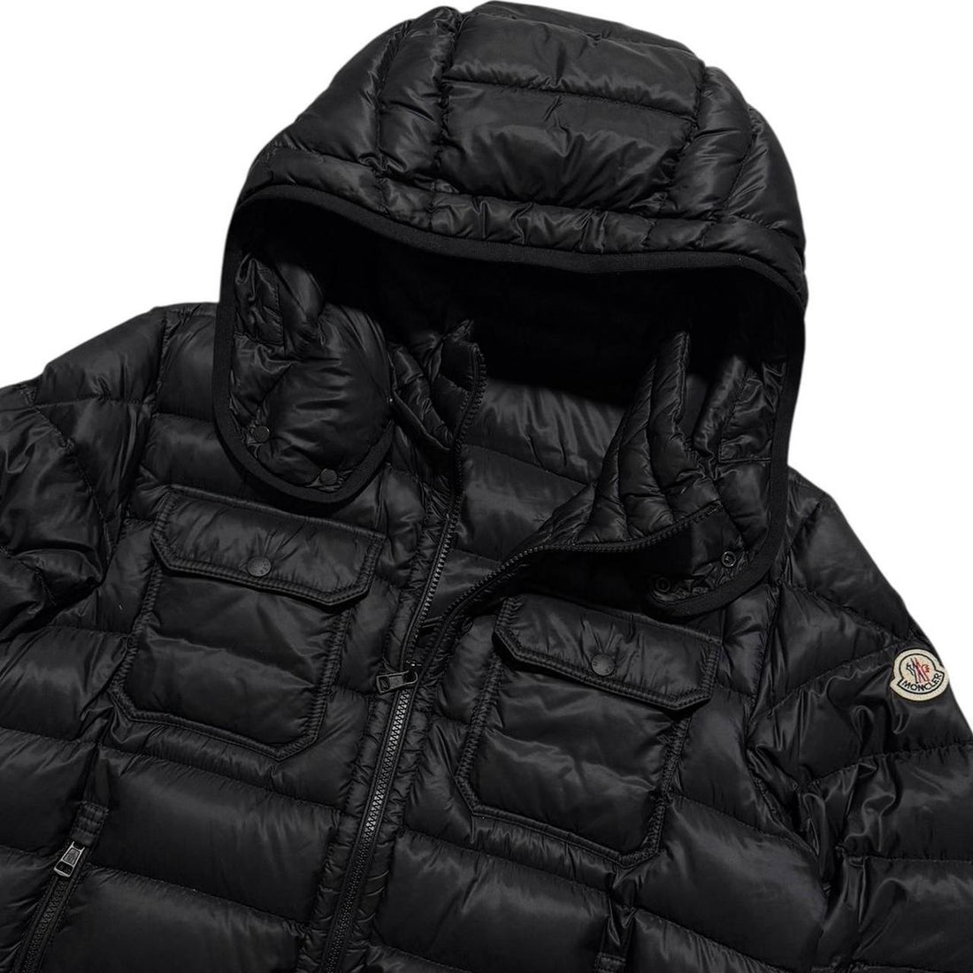 Moncler Valence Down Jacket