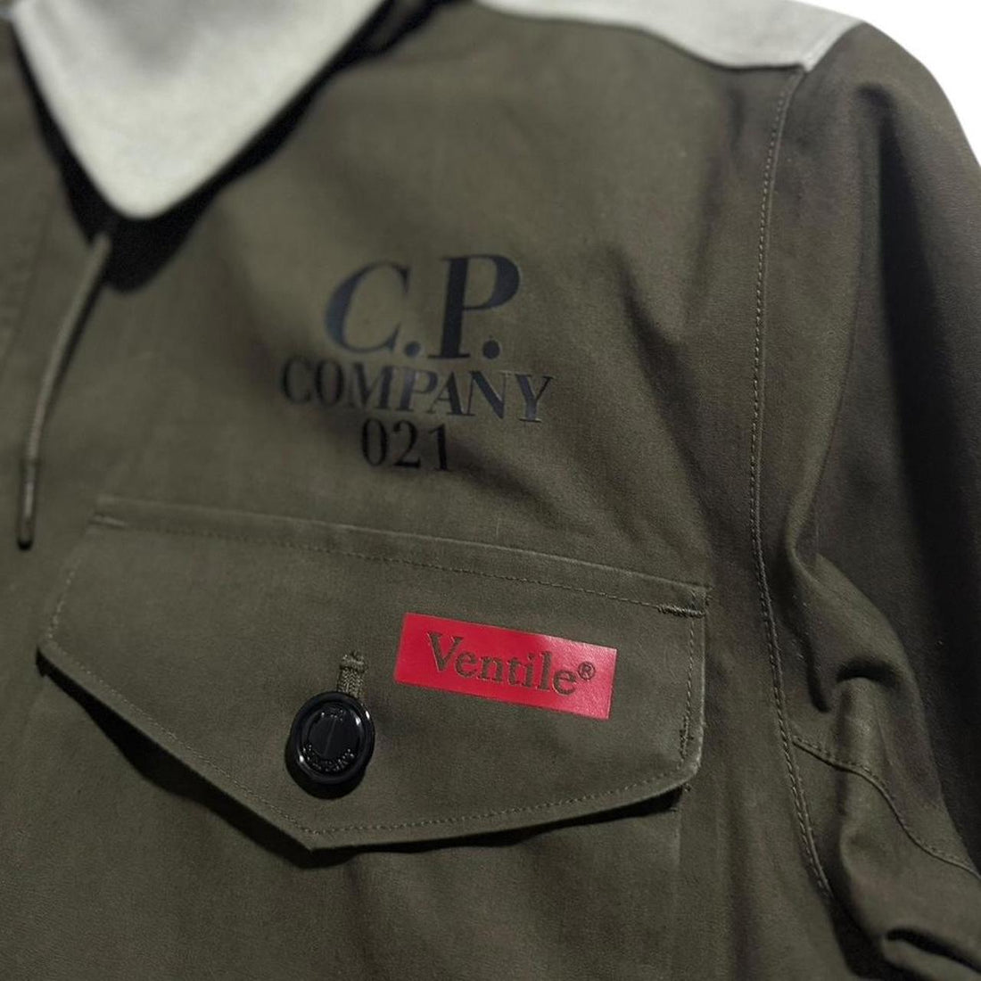 CP Company La Mille Jacket