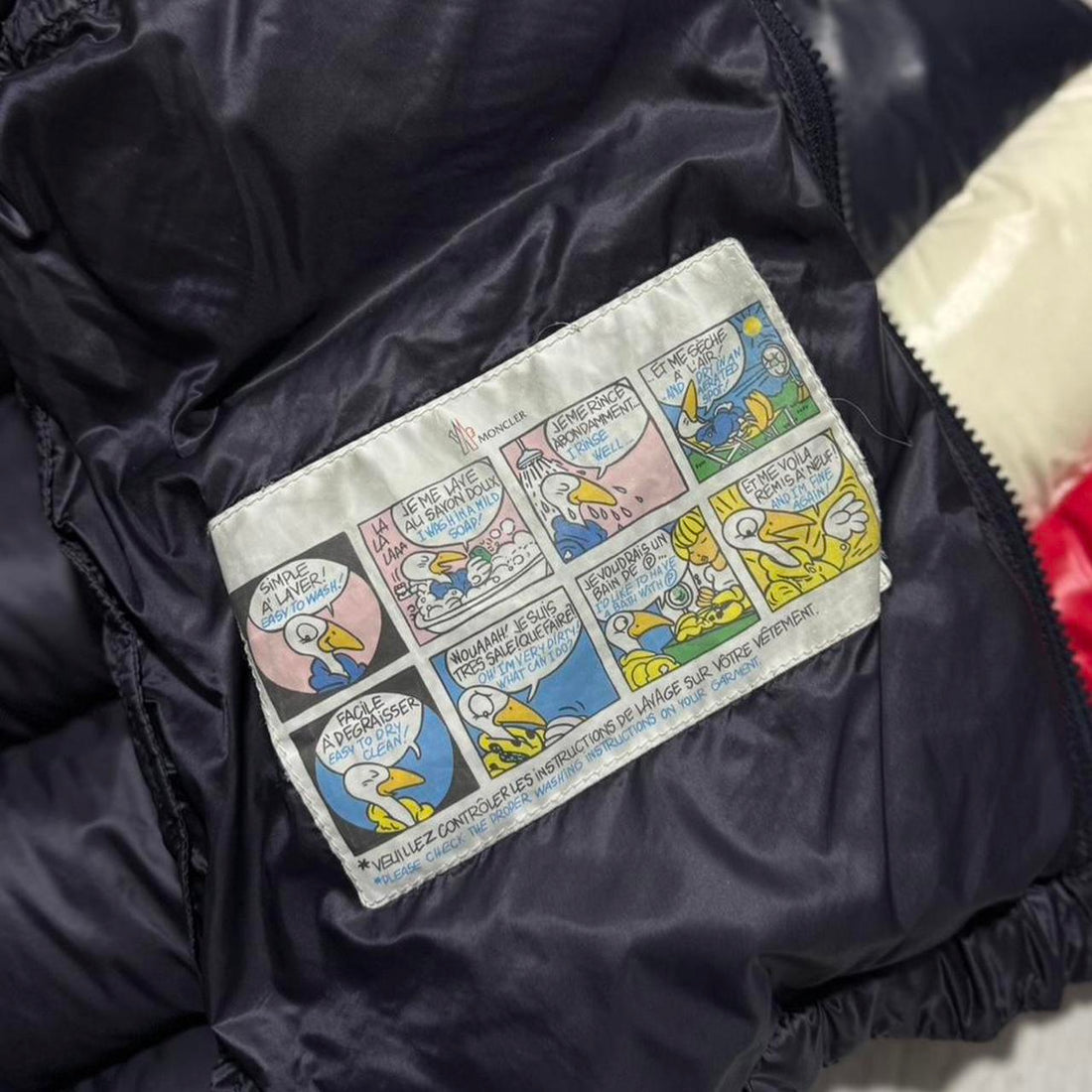 Moncler Willim Down Jacket