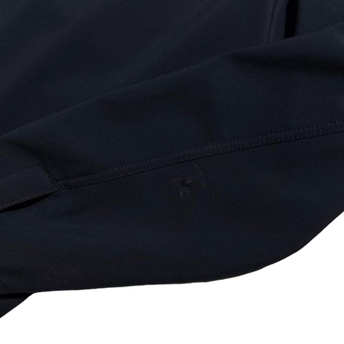 Stone Island Navy Soft Shell-R Jacket