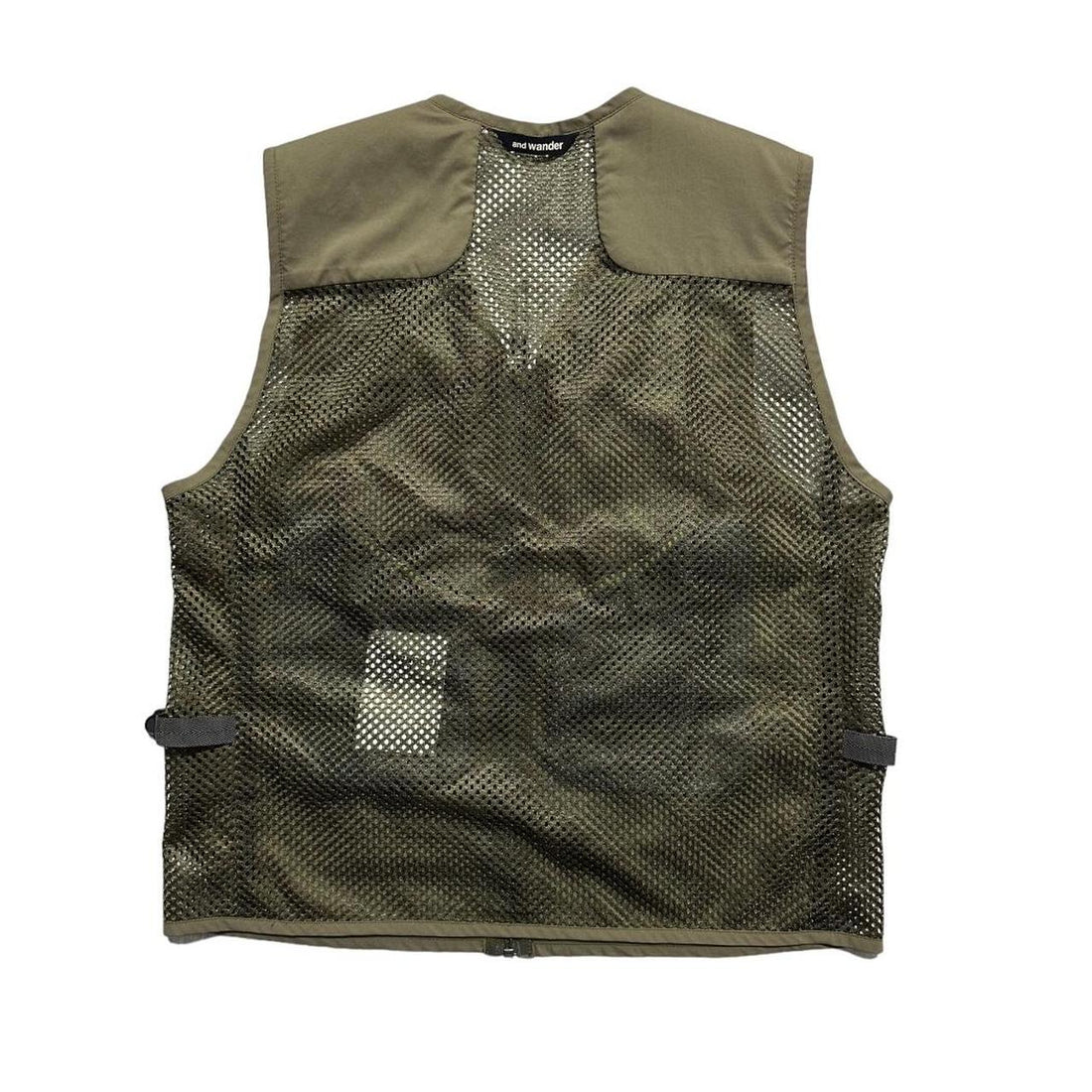 And Wander Tactical Vest