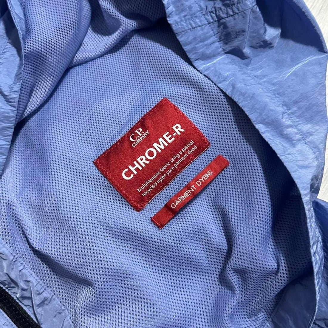 CP Company Chrome Overshirt