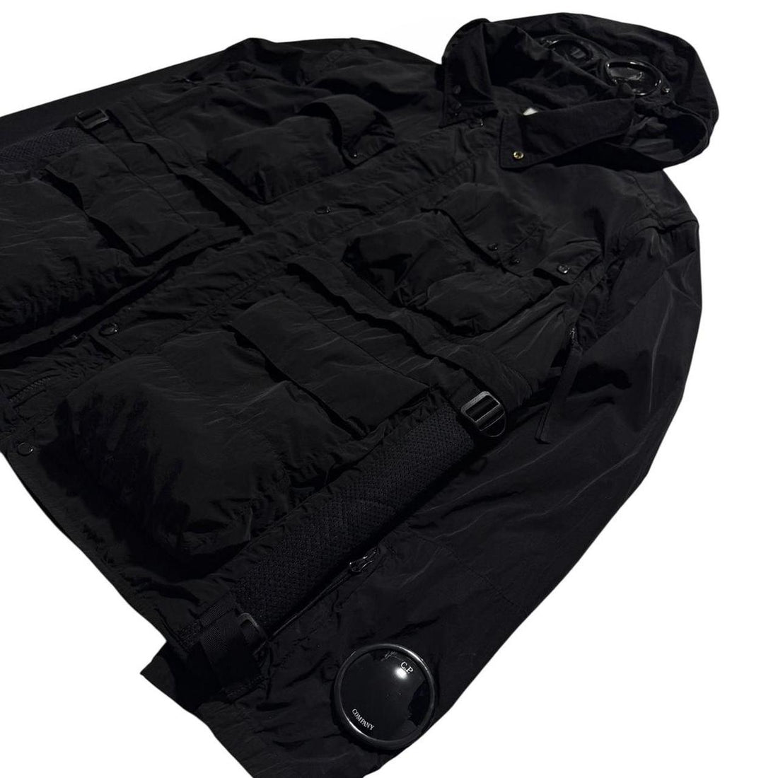 CP Company Chrome-R Multi-Pocket Jacket