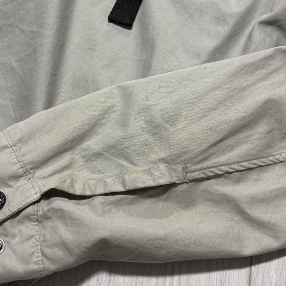 CP Company Double Buckle Pocket Overshirt