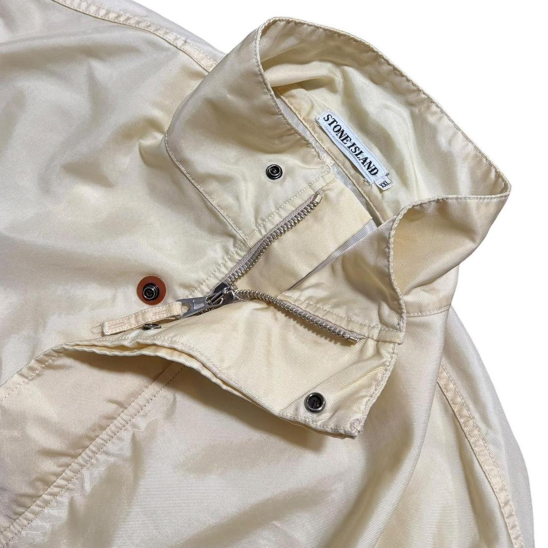 Stone Island 1992 Formula Steel Jacket