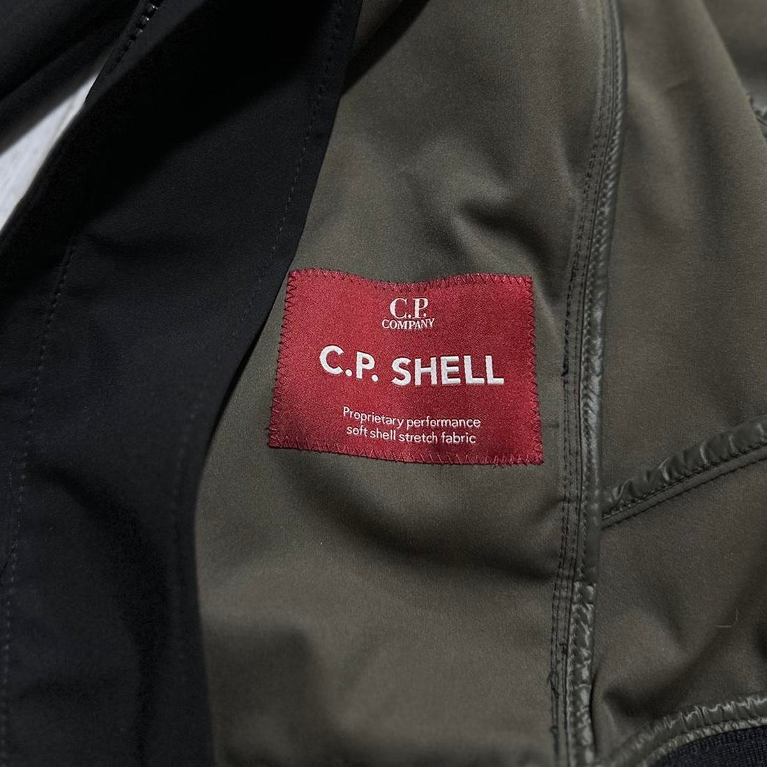 CP Company Soft Shell Jacket