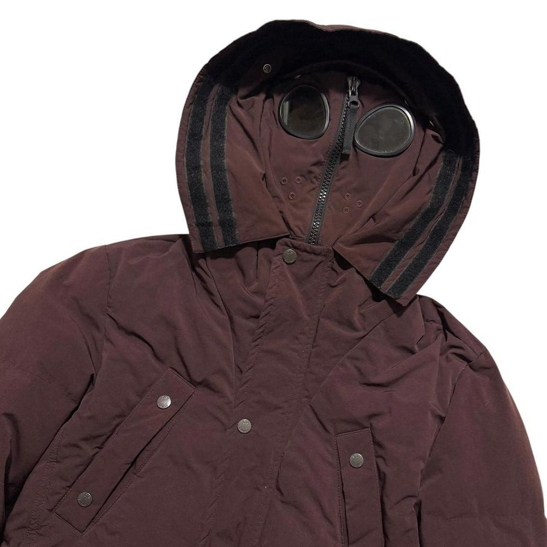 CP Company Asia Explorer Down Jacket