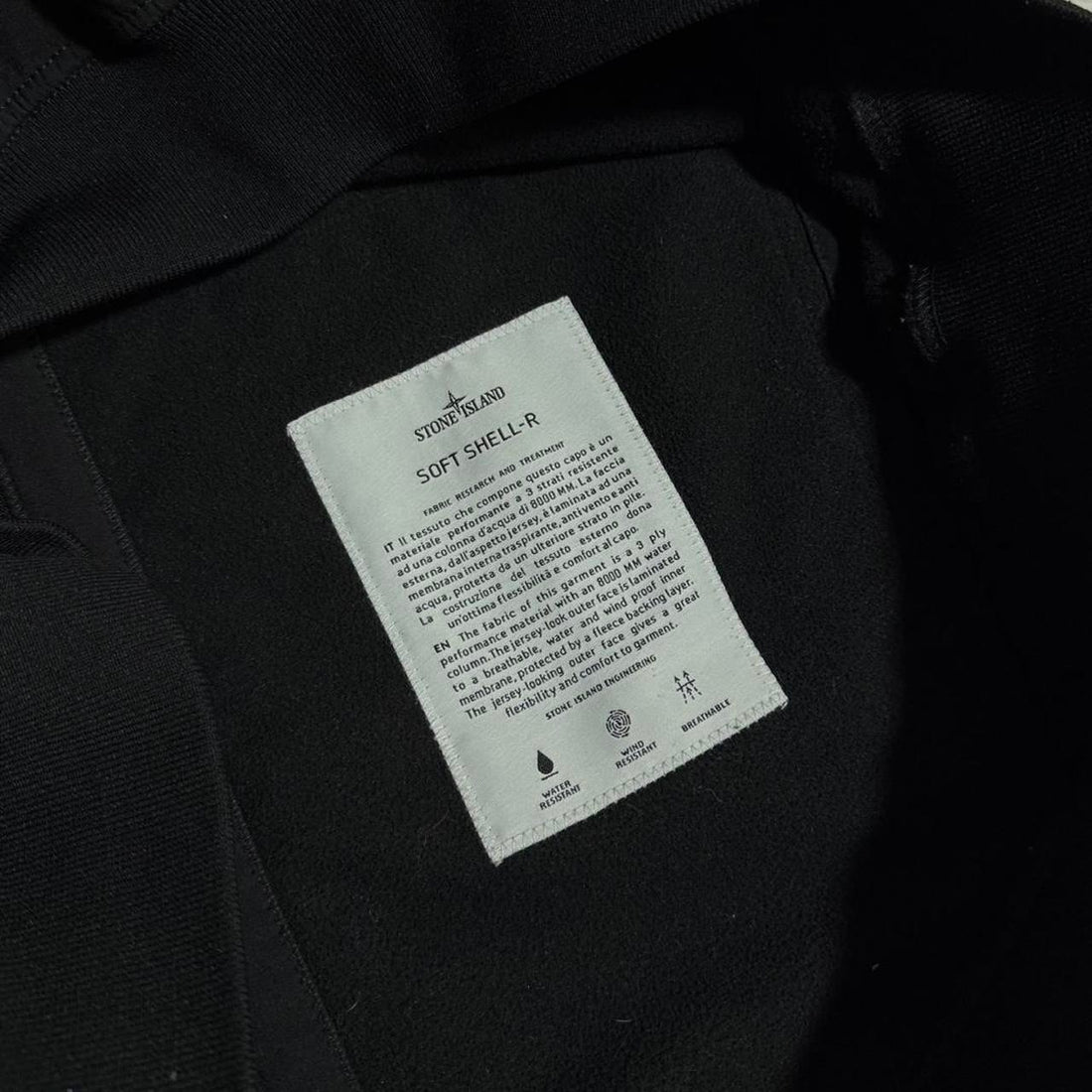 Stone Island Soft Shell Jacket