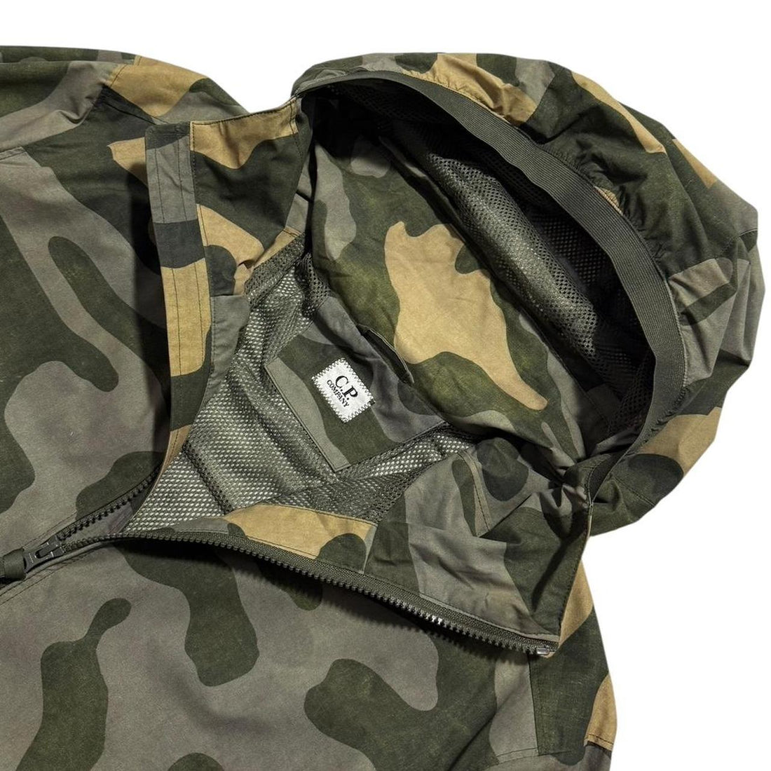 CP Company Camouflage Pro-Tek Jacket