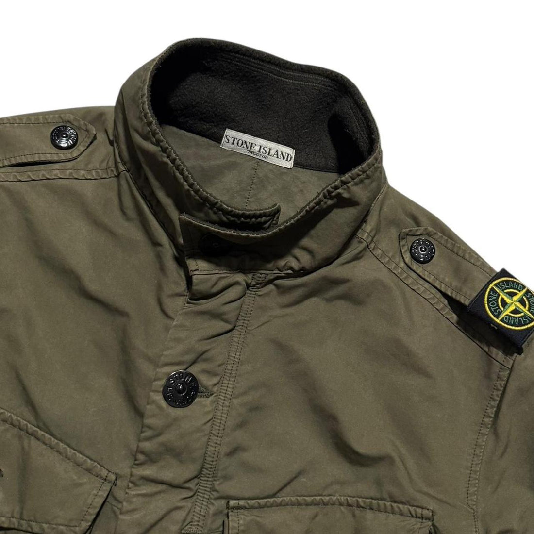 Stone Island Multipocket Field Jacket