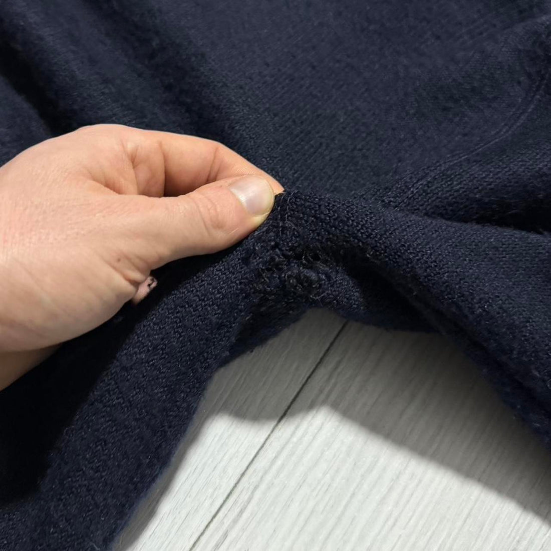 Stone Island Mid 80's Pullover Jumper