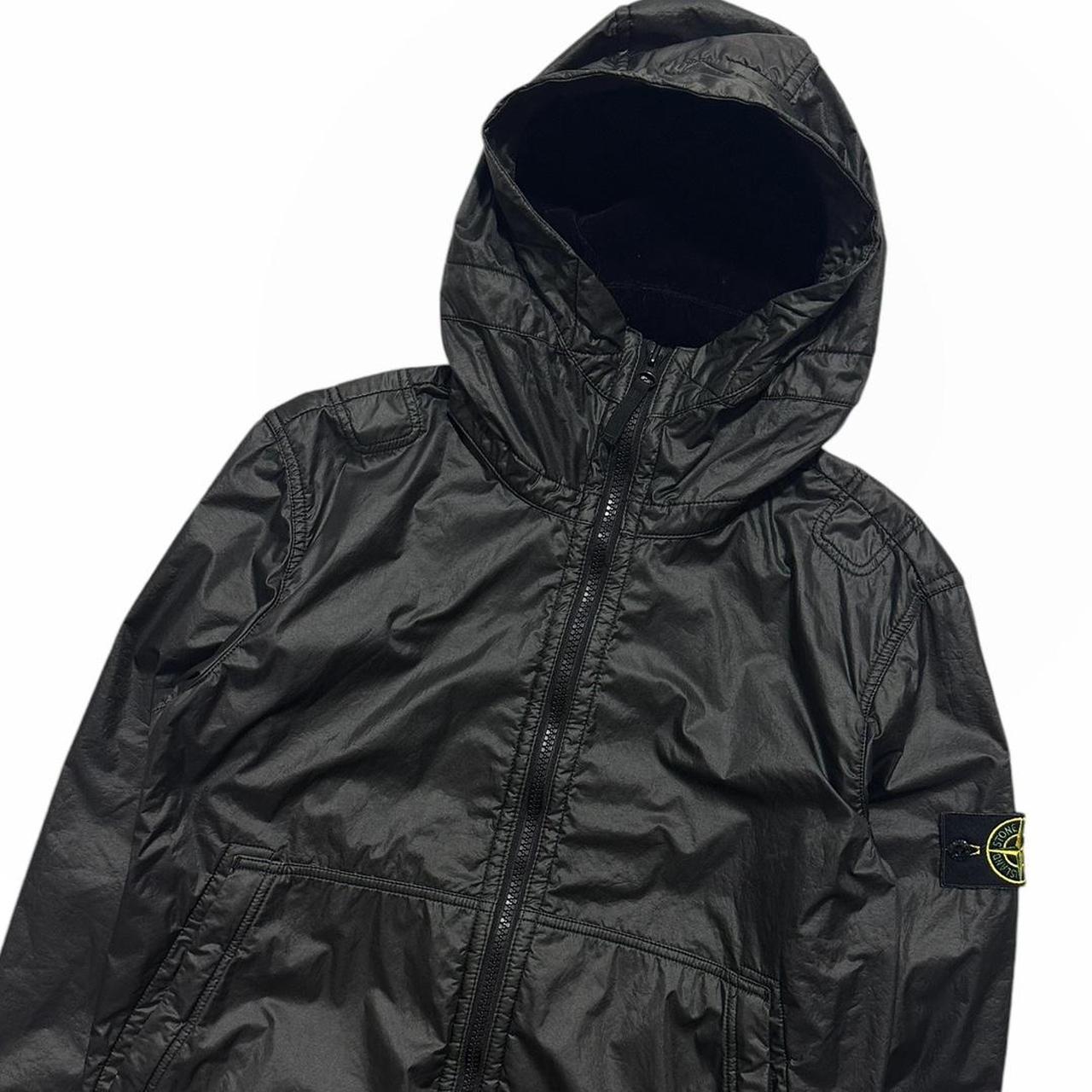 Stone Island Lamy Flock Jacket