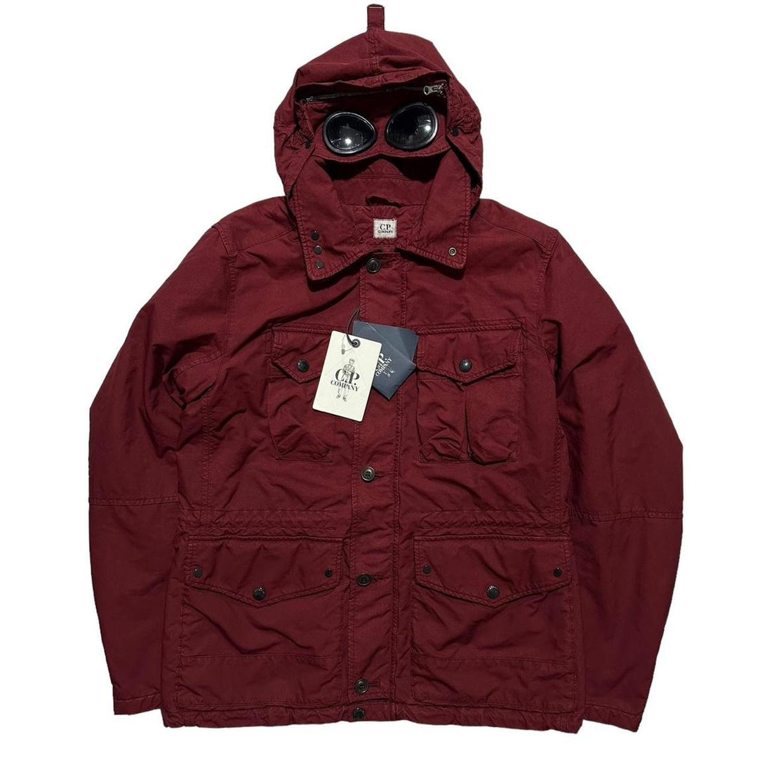 CP Company Micro Kei Goggle Jacket