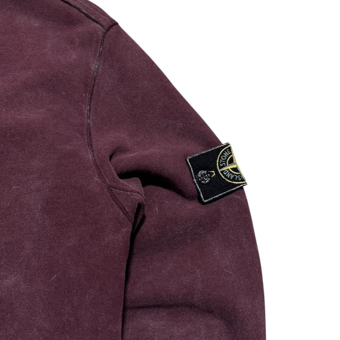 Stone Island Frost Pullover Crewneck