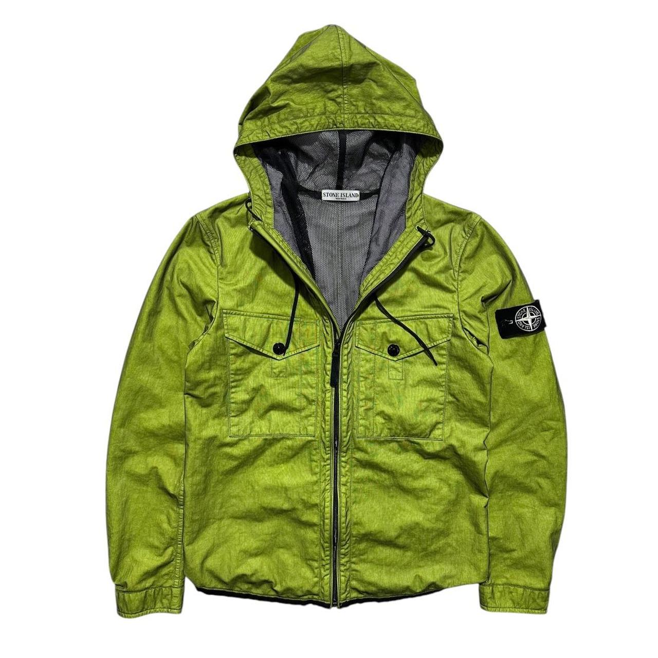 Stone Island S/S 2009 Tyvek Jacket – TobyTides