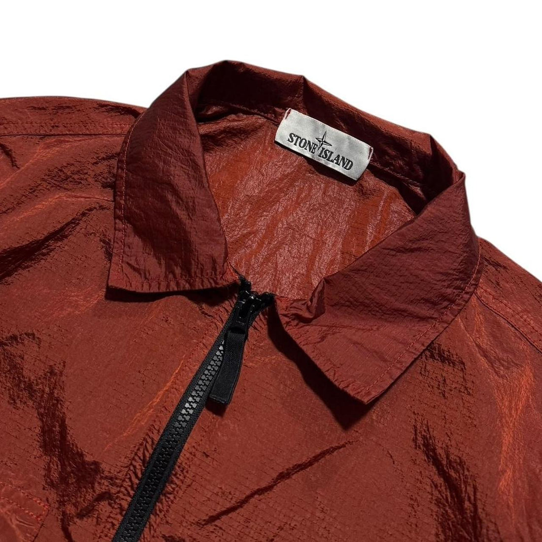 Stone Island Nylon Metal Overshirt