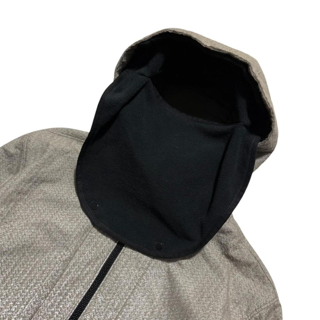 Stone Island Needle Punched Reflective Jacket