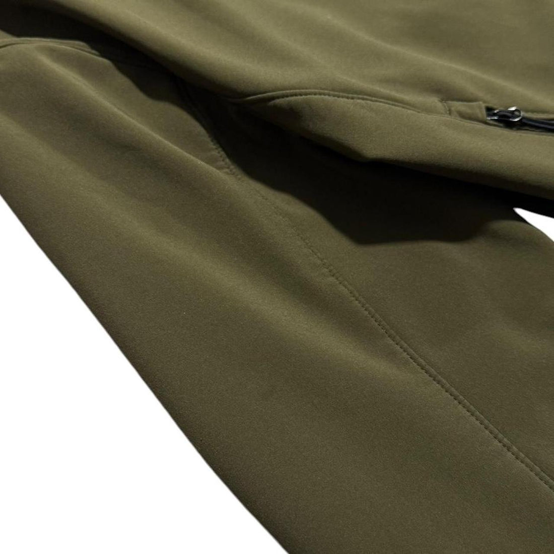 CP Company Green Soft Shell Jacket