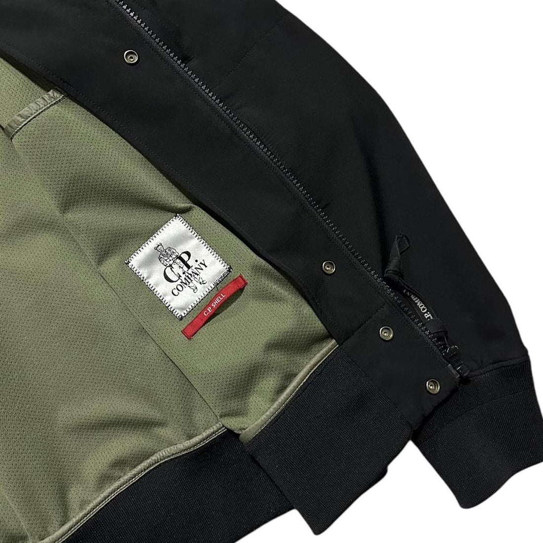 CP Company Shell Bomber Jacket